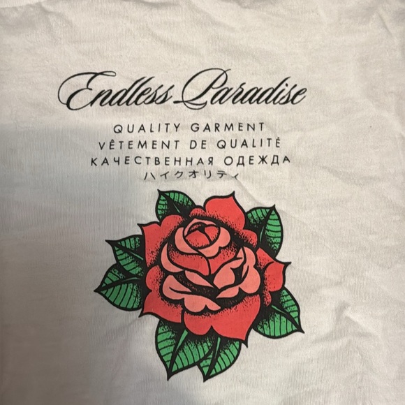 H&M tee medium‎ - Picture 2 of 4